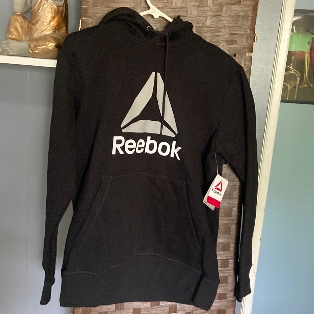 Reebok hoodie